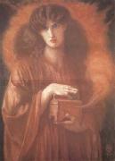 Dante Gabriel Rossetti La Piia de'Tolomei (mk28) oil painting reproduction
